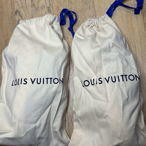 Louis Vuitton Time out sneakers cacao brown monogram - Picture 7 of 8